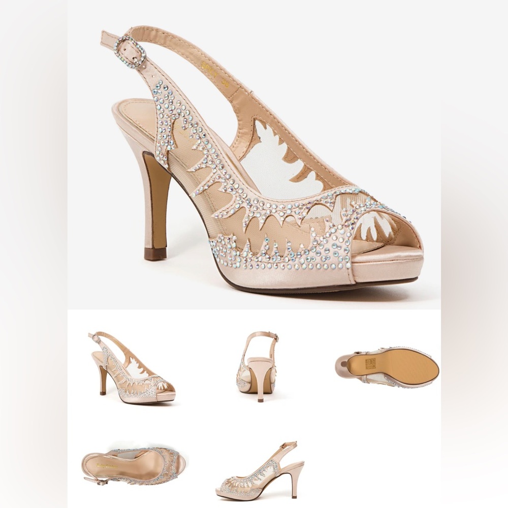 Comfy Lady Couture Spicy Sandal